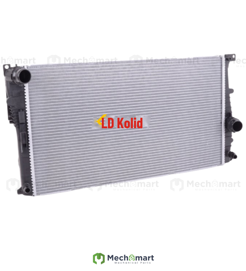 Suitable for BMW F30F31F33 water tank F34F23F22F35 radiator 320220 water tank 420F20F32