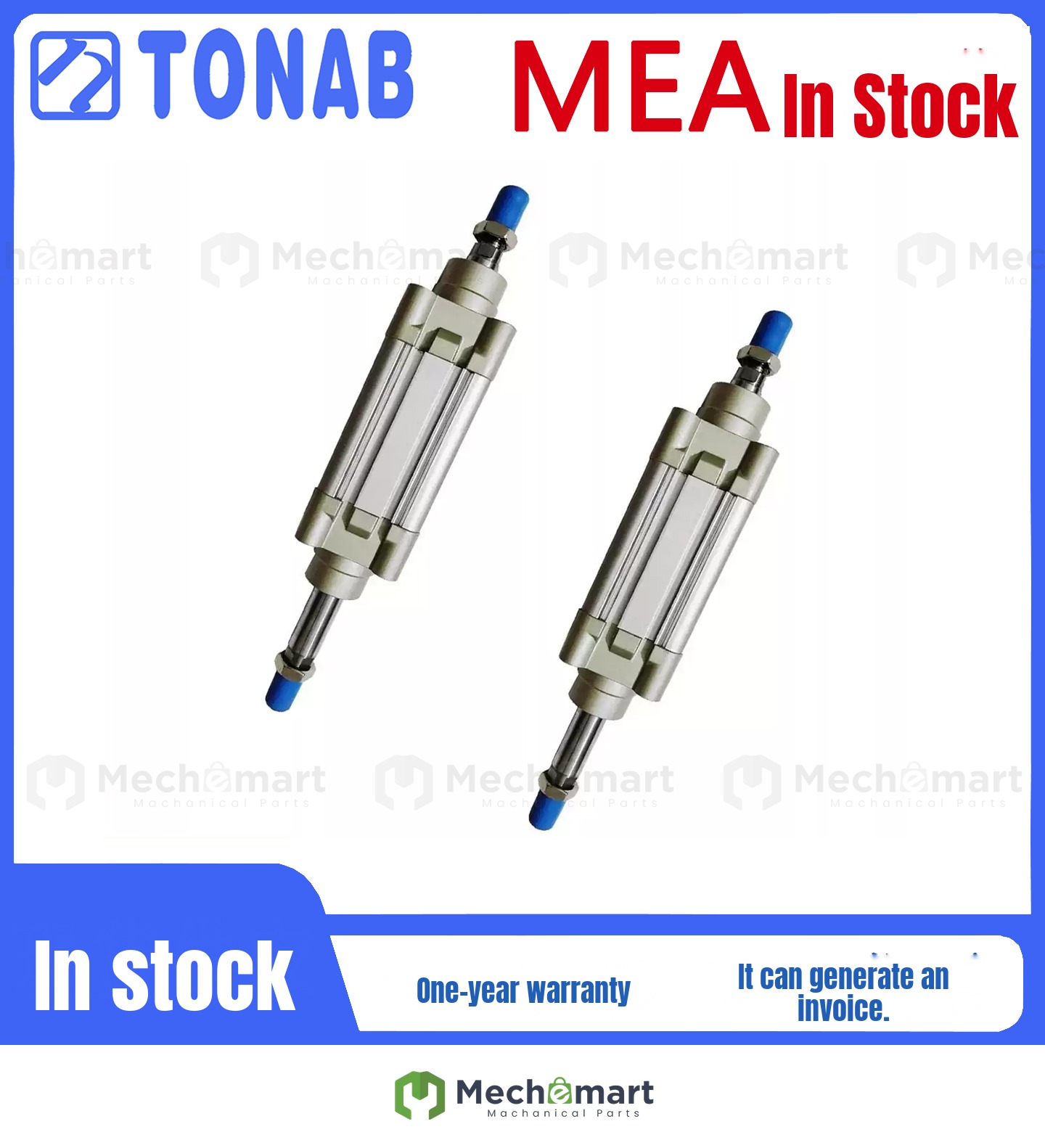 TONAB MEAX32/40/50/63/80/100/125/160-25-50-75-S