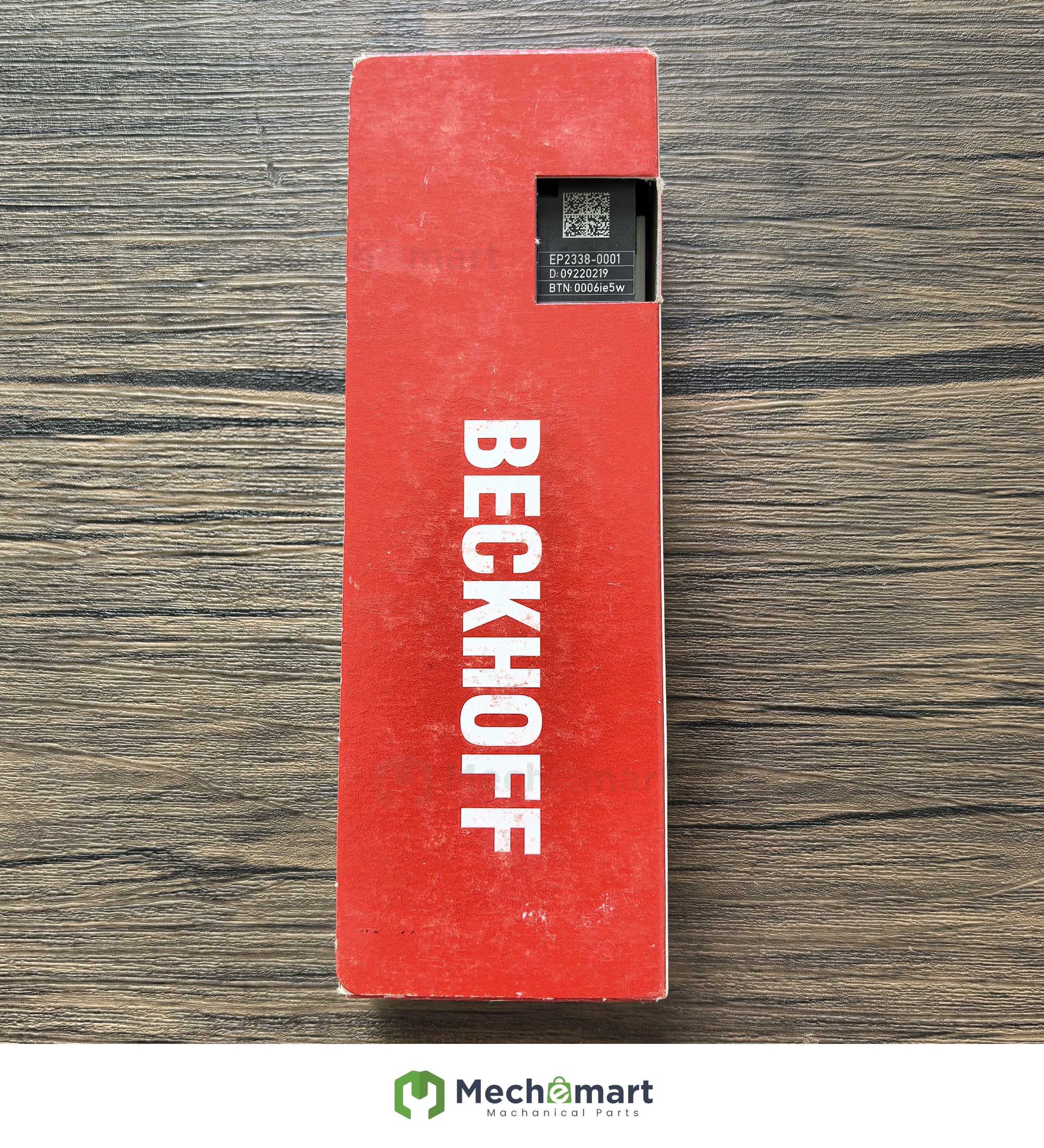 Brand new original genuine BECKHOFF Beckhoff EP2338-0001 module physical shot