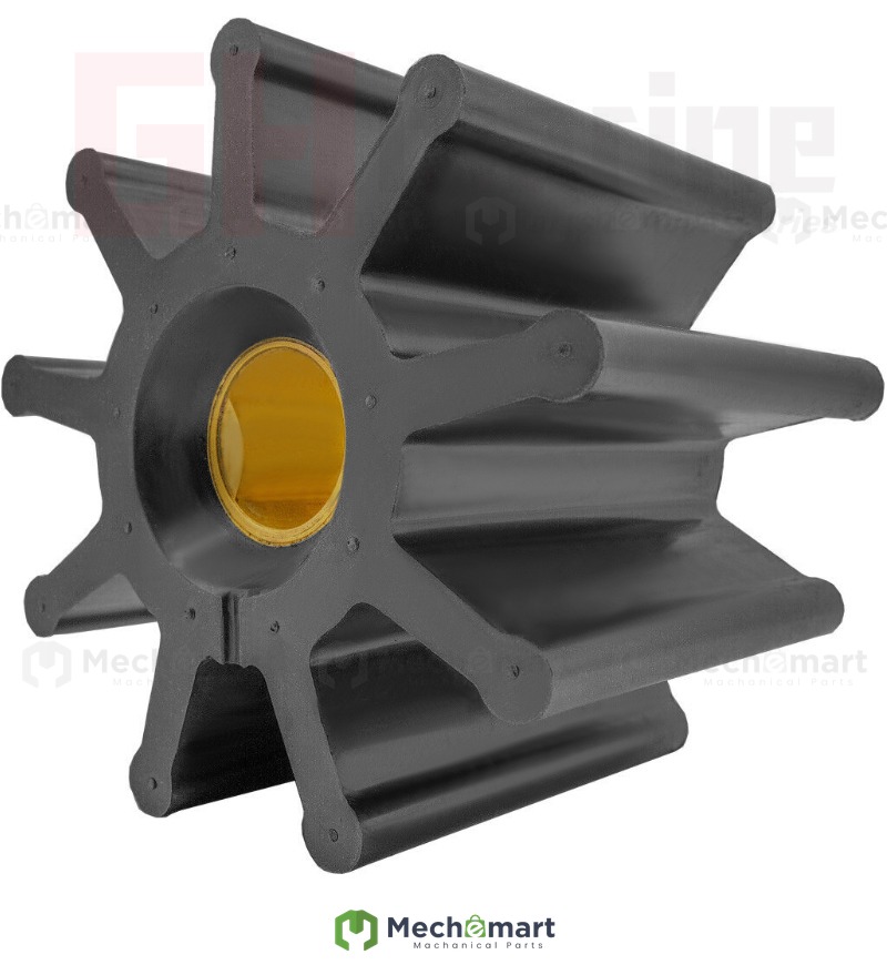 Suitable for Caterpillar Caterpillar marine engine seawater pump impeller CAT 9Y5427