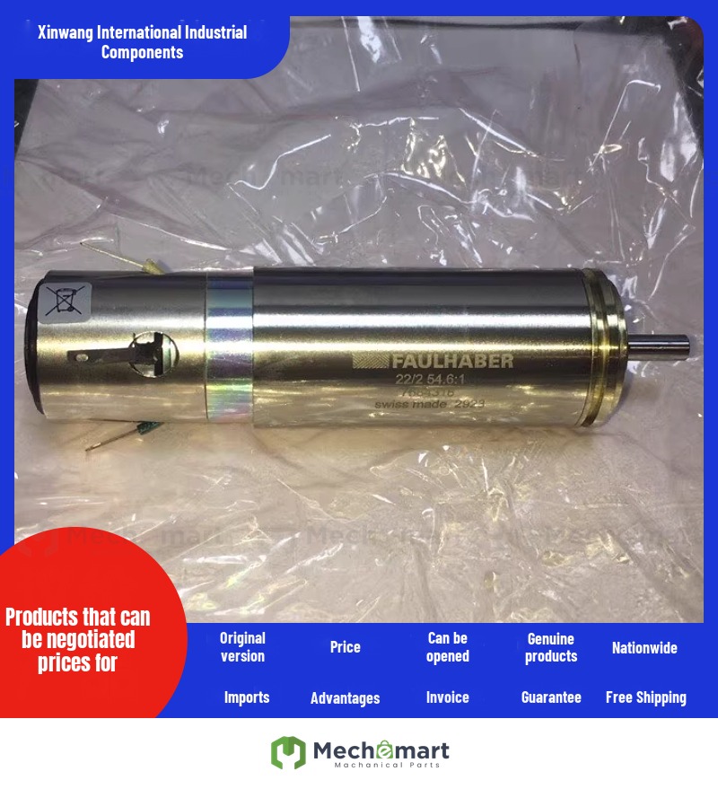 Faulhaber Minimotor SA motor 2251R012S1.5G+22/2 54. 6:1