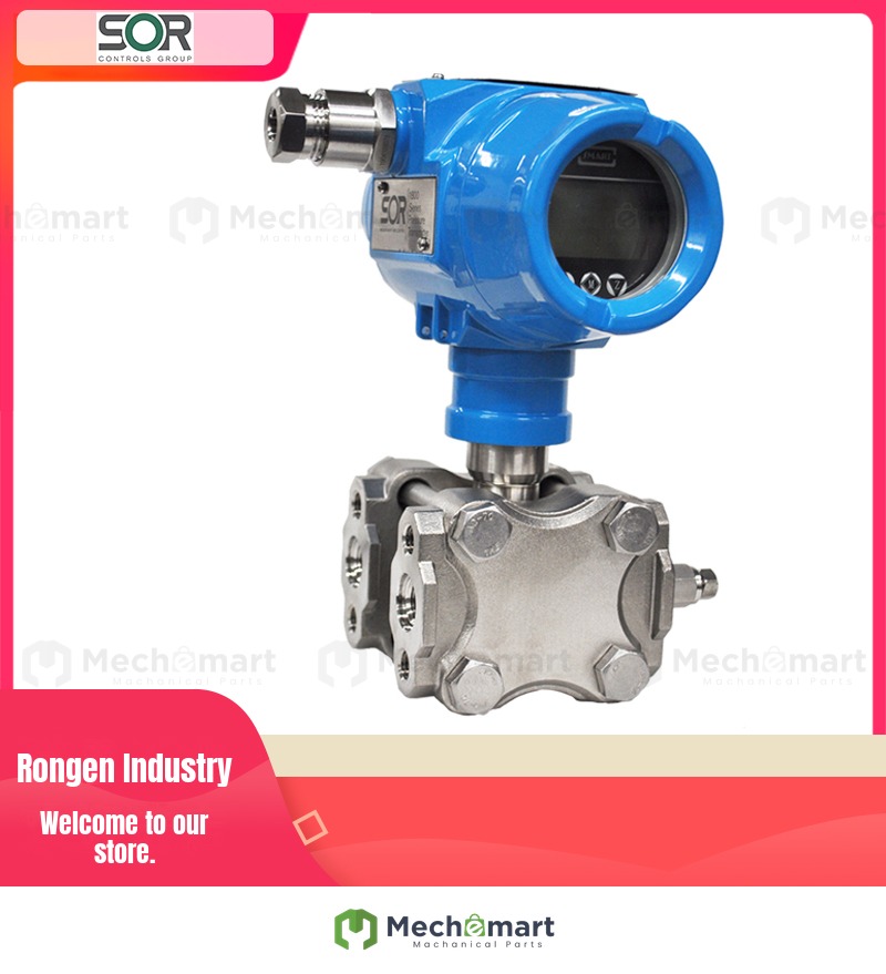 American Sol SOR pressure transmitter differential pressure switch 107AL-N40-P1-F1A-X liquid level gauge original