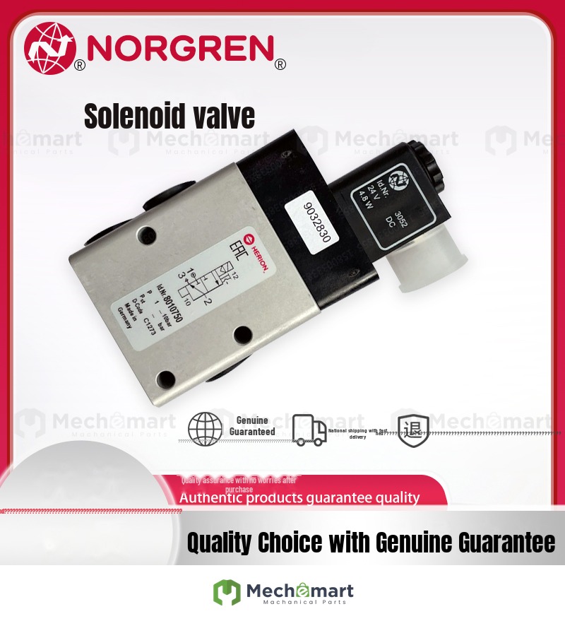 NORGREN manual valve S/666/8