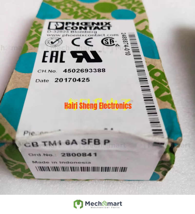 Brand New Original Phoenix CB TM1 6A SFB P 2800841