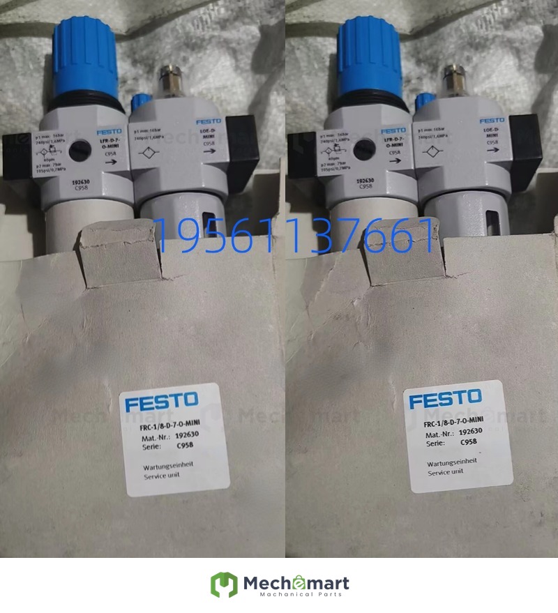 FESTO FRC-1/8-D-7-O-MINI 192630 In Stock