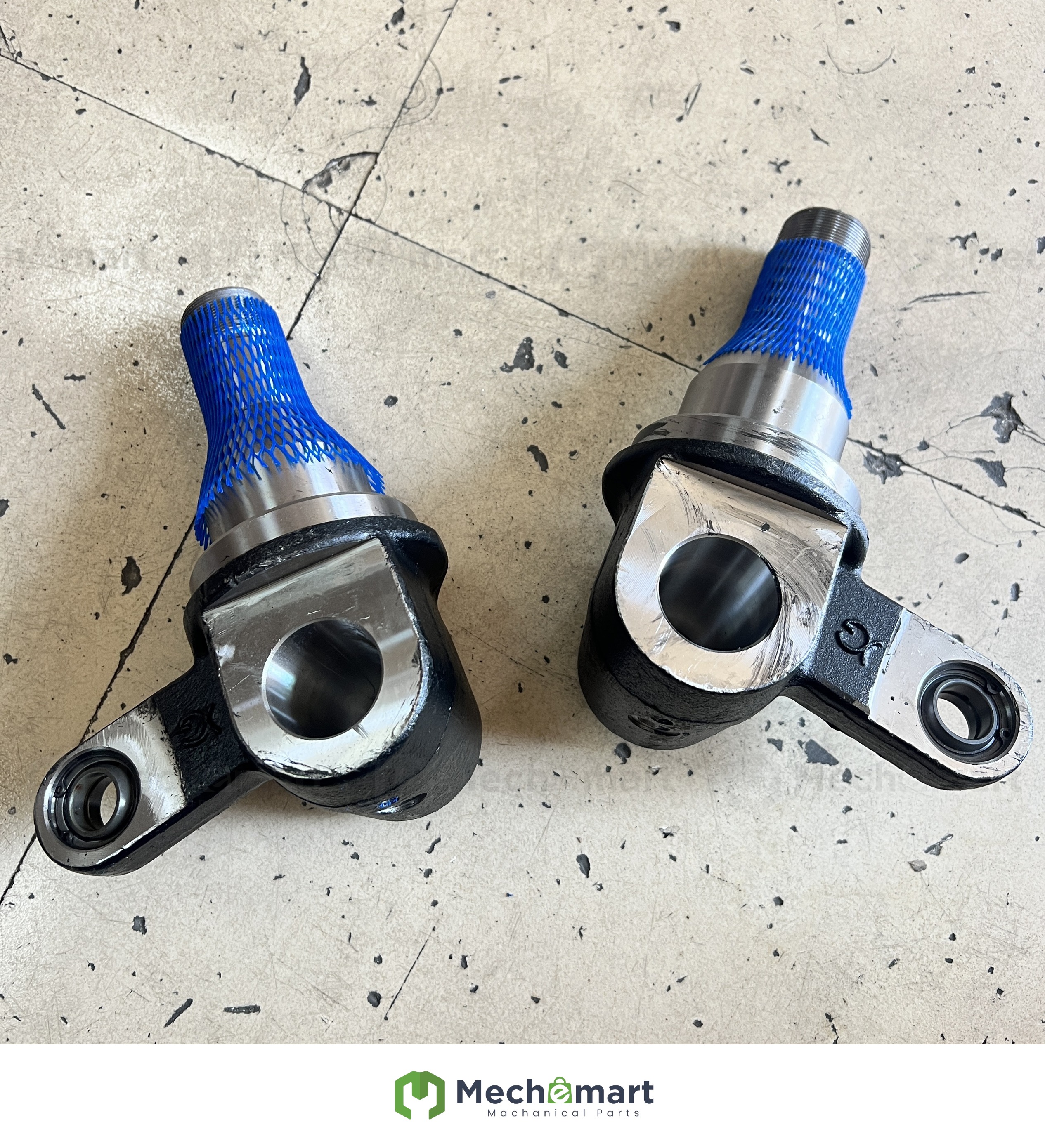 Forklift rear axle steering joint R450-220003-000 suitable for Hangzhou Fork R45 R40 4 4.5T A47