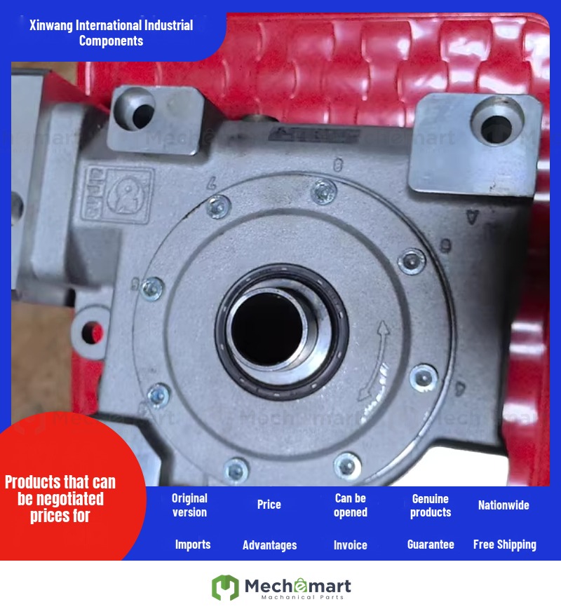 WITTENSTEIN ALPHA GEAR REDUCER VDH 050-MF1-40-031-0G0