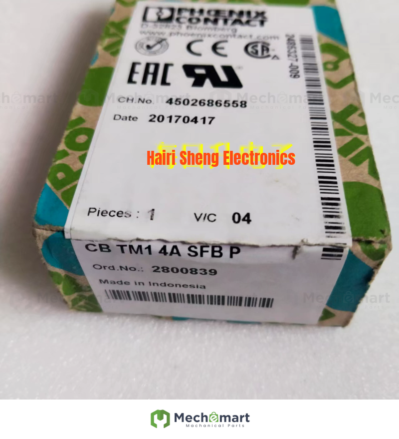 Brand new Phoenix original genuine CB TM1 4A SFB P 2800839