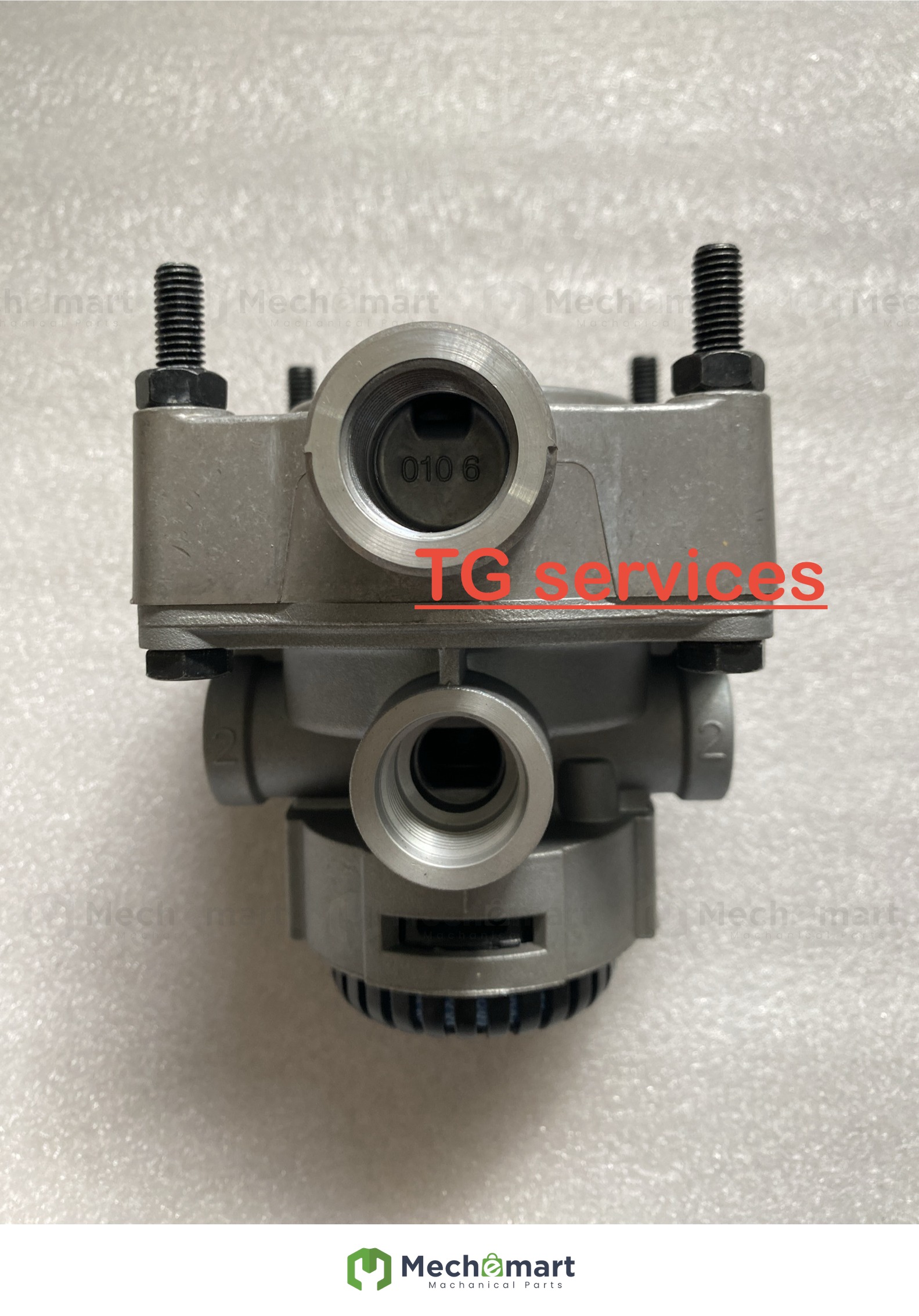 WABCO MAN MANN relay valve 9730030120 Neoplan NEOPLAN 81521166090