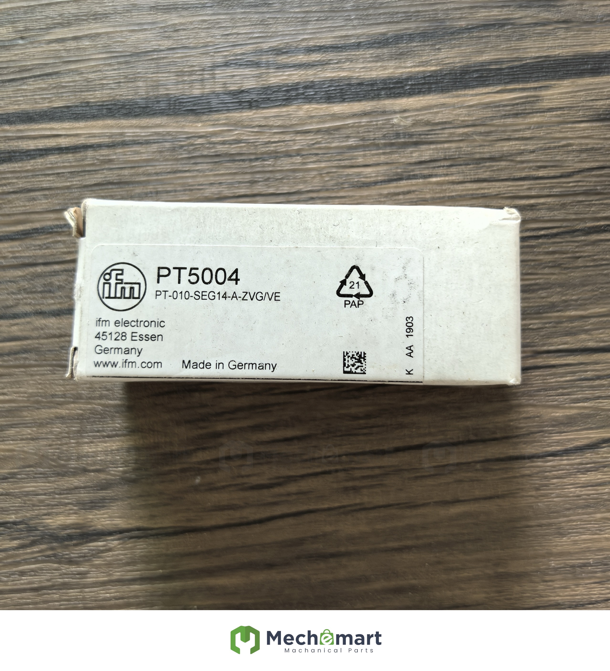 Brand new, original, genuine IFM, PT5004 sensor, physical shooting, spot sale