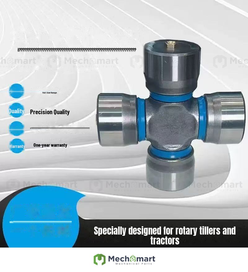 Imported universal joint cross shaft rotary tiller drive shaft cross joint EQ140 CA1160 BJ130 NJ131