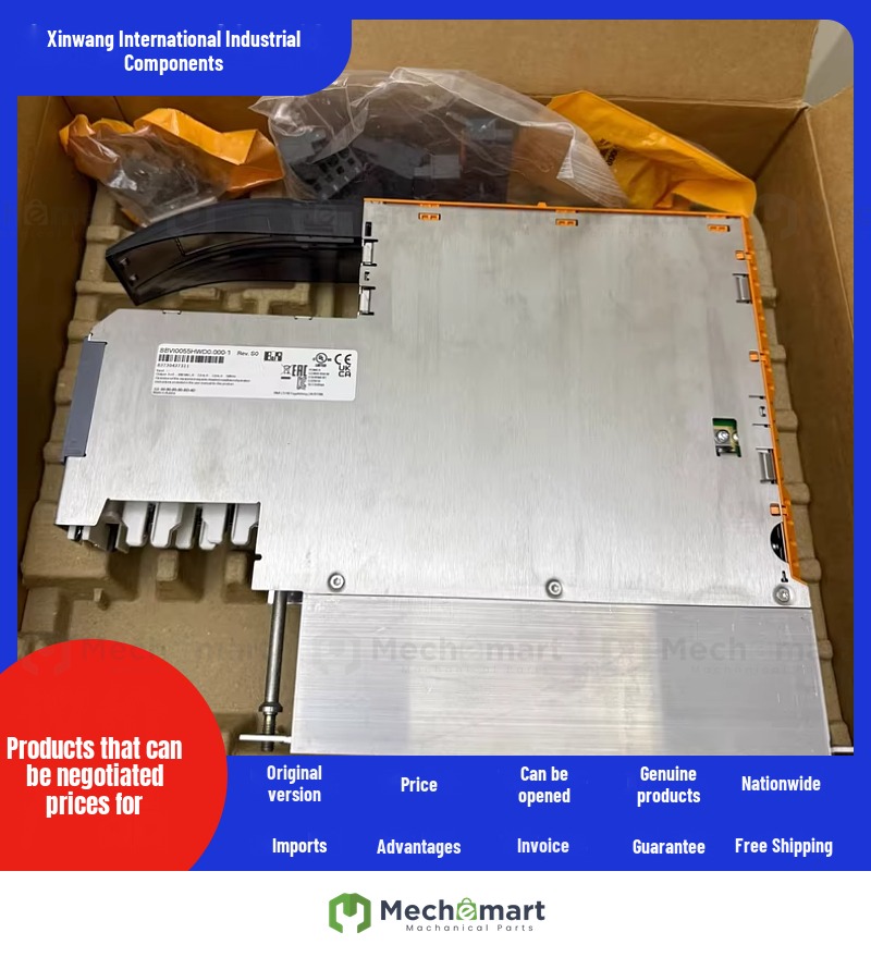 B&R Industrial Computer 8BVI0055HWD0.000-1