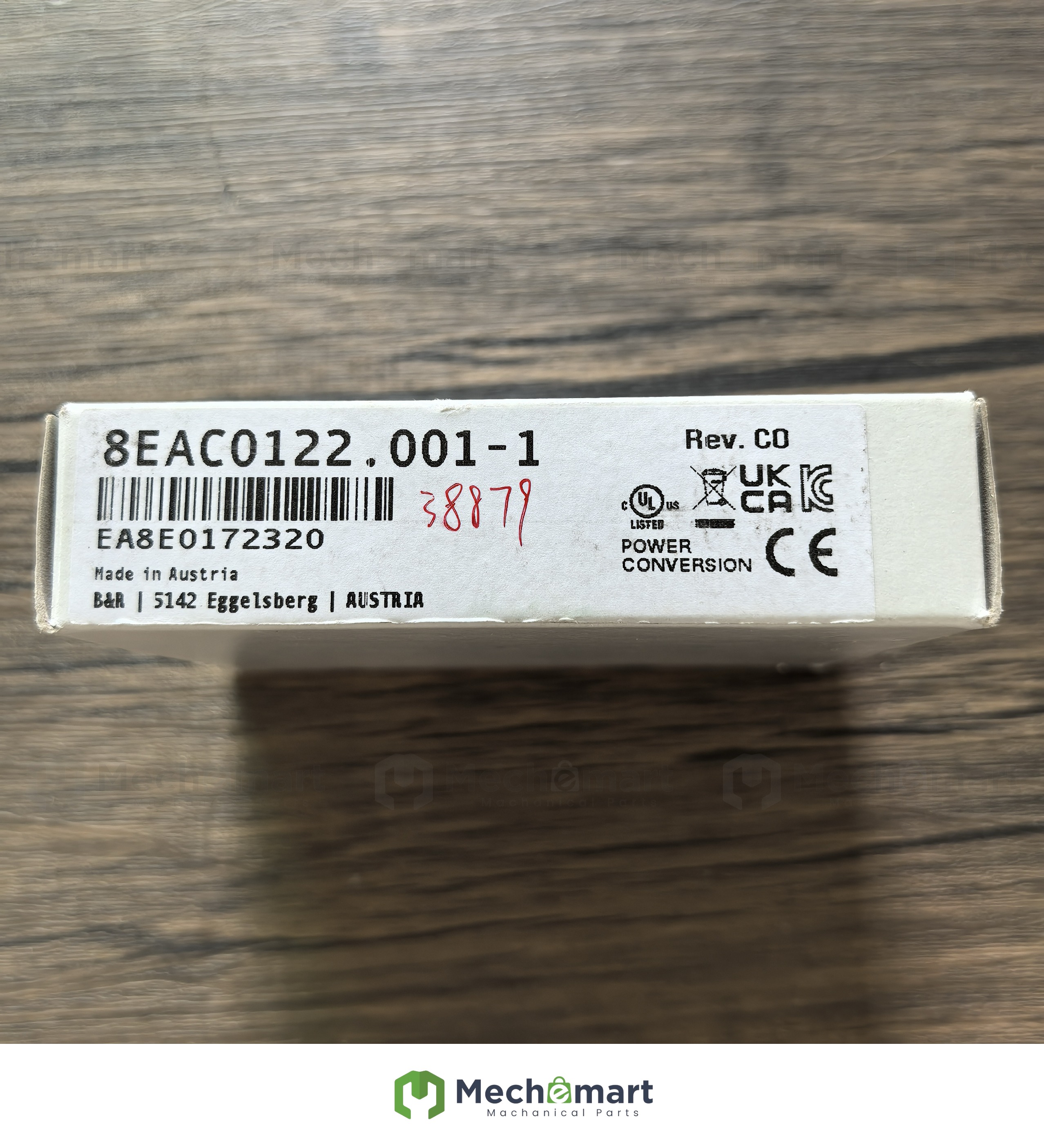 Brand new original B&R 8EAC0122.001-1 encoder on sale