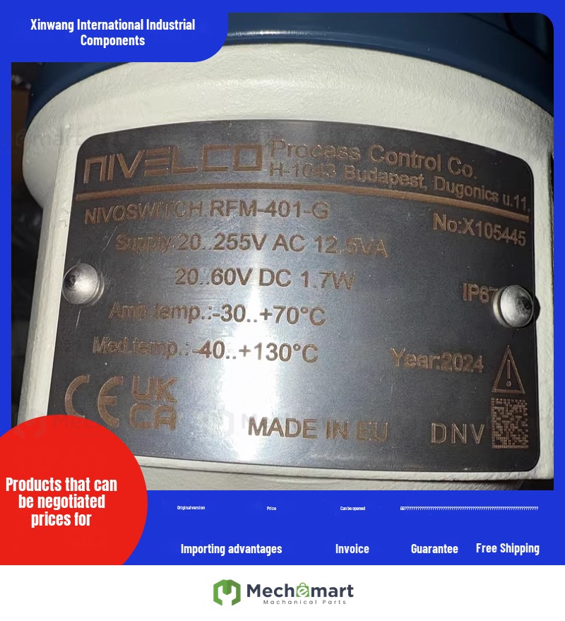 Nivelco Nivelco RFM-401-G Level Gauge