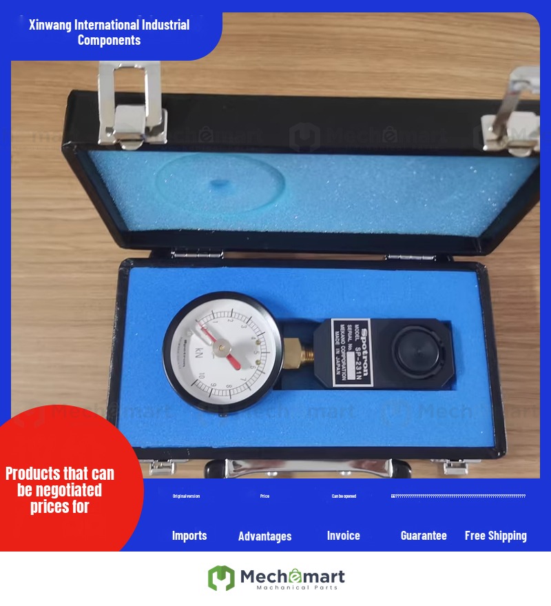Japan Spotron SP-231N pressure gauge