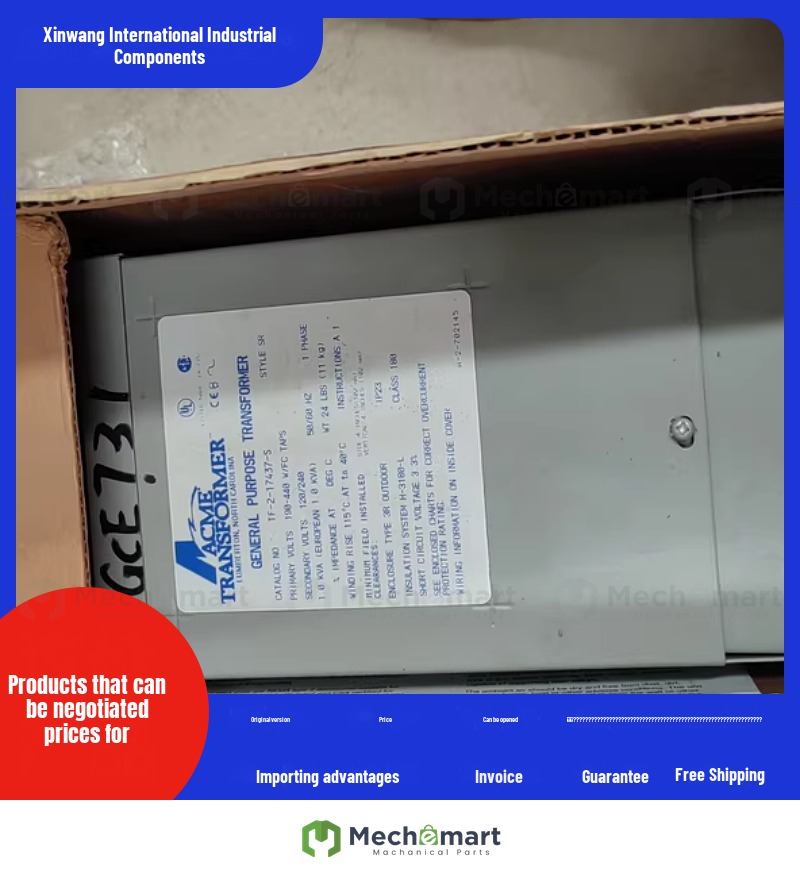 American ACE linear stabilized voltage power supply TF-2-17437-S