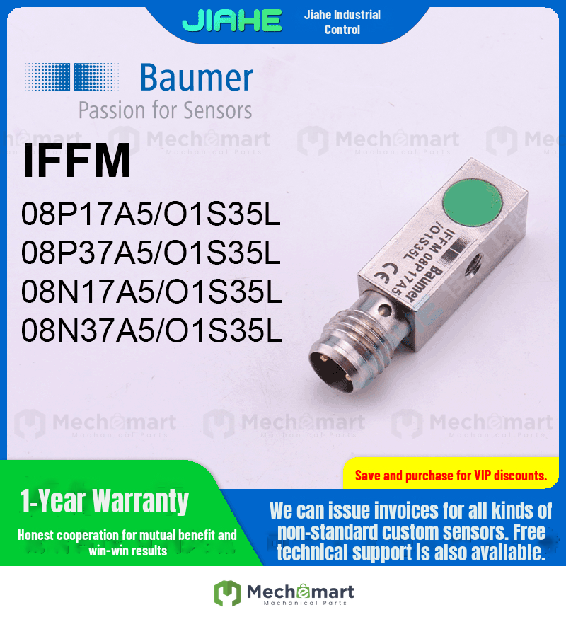 Baumeng IFFM 08P17A5/O1S35L 08N17A5 08P37A5/01S35L proximity switch sensor