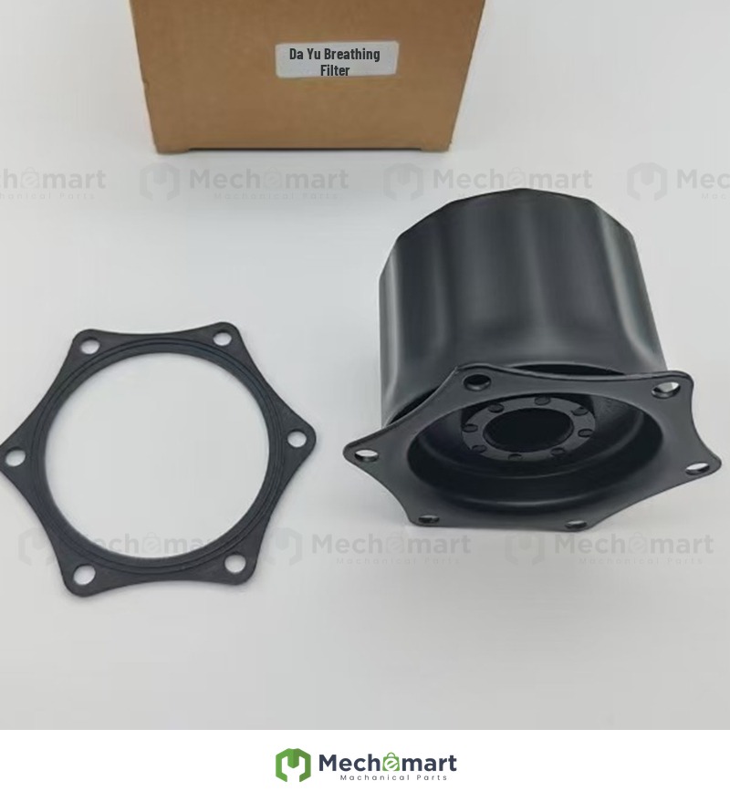 excavator parts Doosan Daewoo DH55 60 150 220 225-7 hydraulic fuel tank cover breathing filter