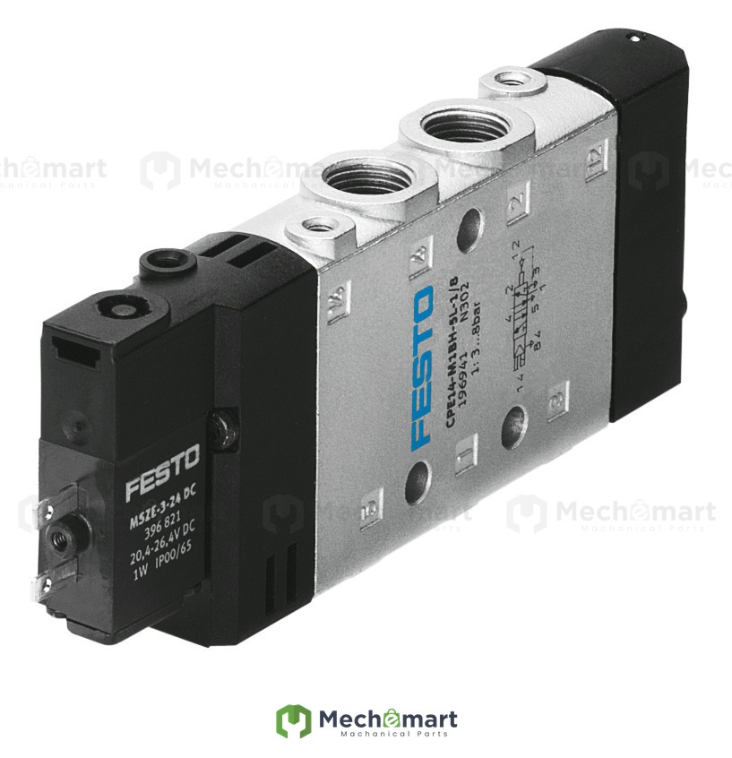Solenoid valve coil MSZE-3-24DC 662523 In stock