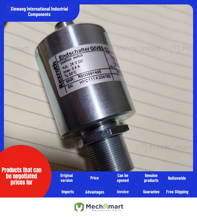 Rexroth Rexroth GIV52-11 position sensor R900991495
