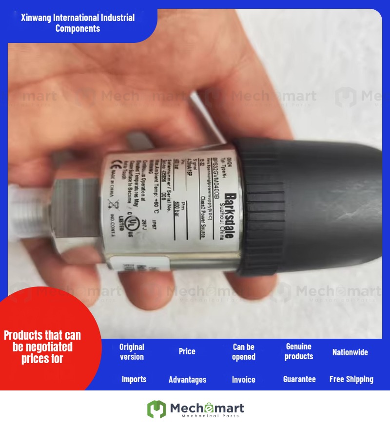 barksdale sensor BPS32GVM0400B