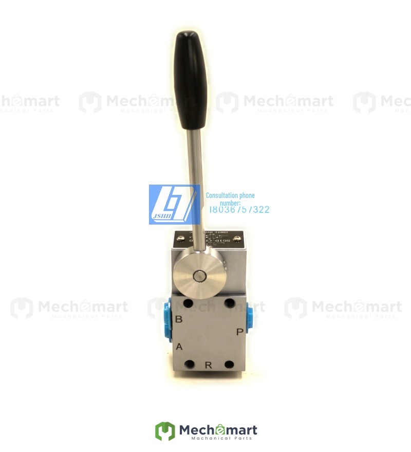 SG1D-CK is the same three-position four-way manual reversing valve, 1-port G-type hydraulic valve
