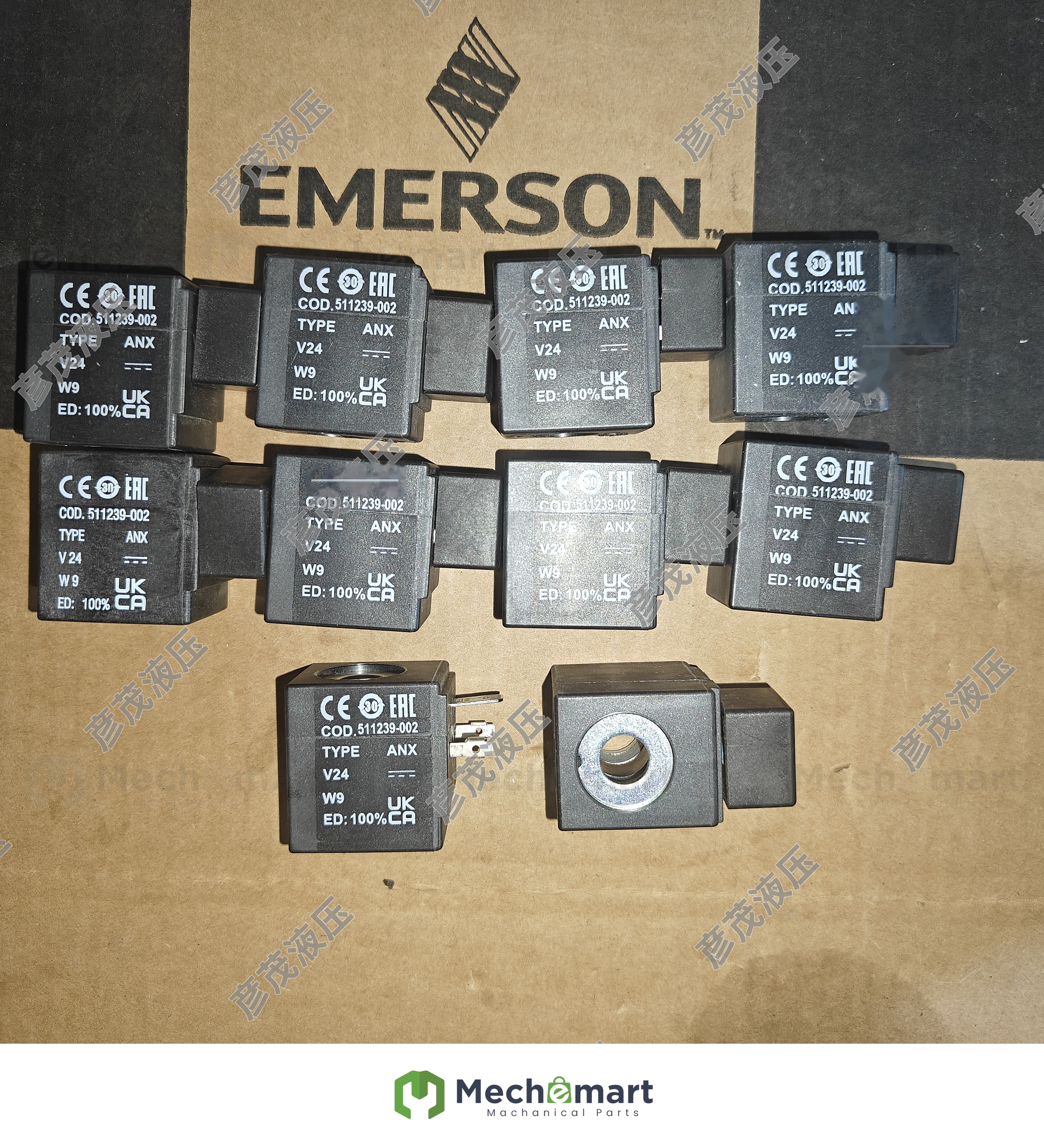 Bargain original ASCO coil 511239-002Aventics genuine