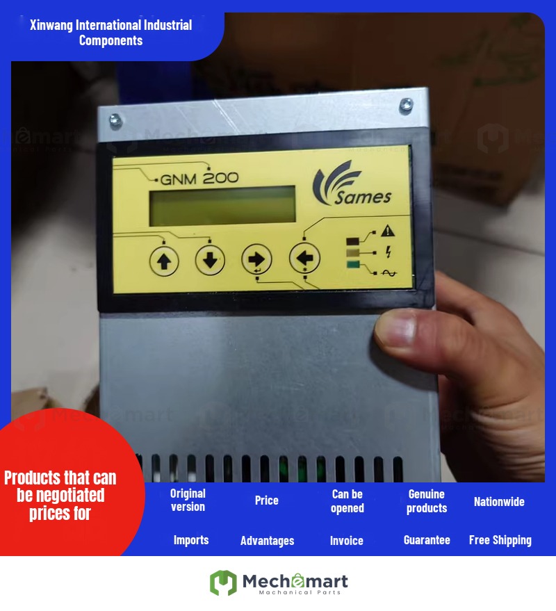 Sames High Voltage Box Controller Gnm200