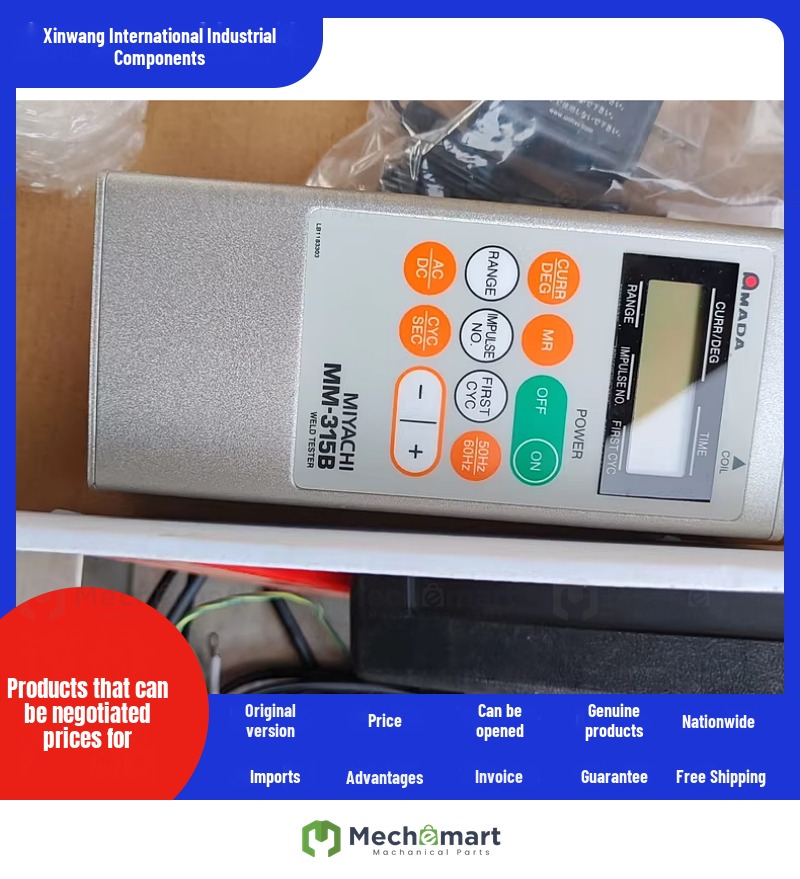 Japan MIYACHI welding current test tester MM-315B