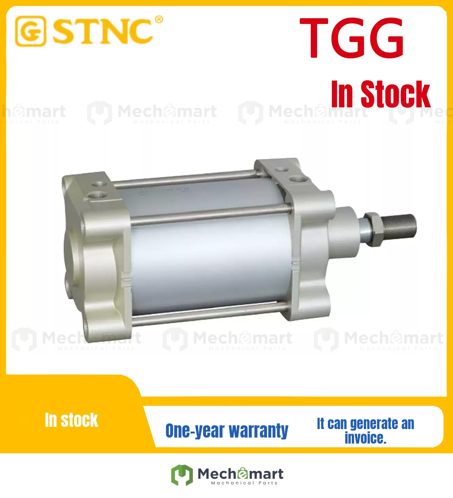STNC Sono Tiangong Standard Cylinder TGG32/40/50/63/80X25X50X75X100X125X150-S