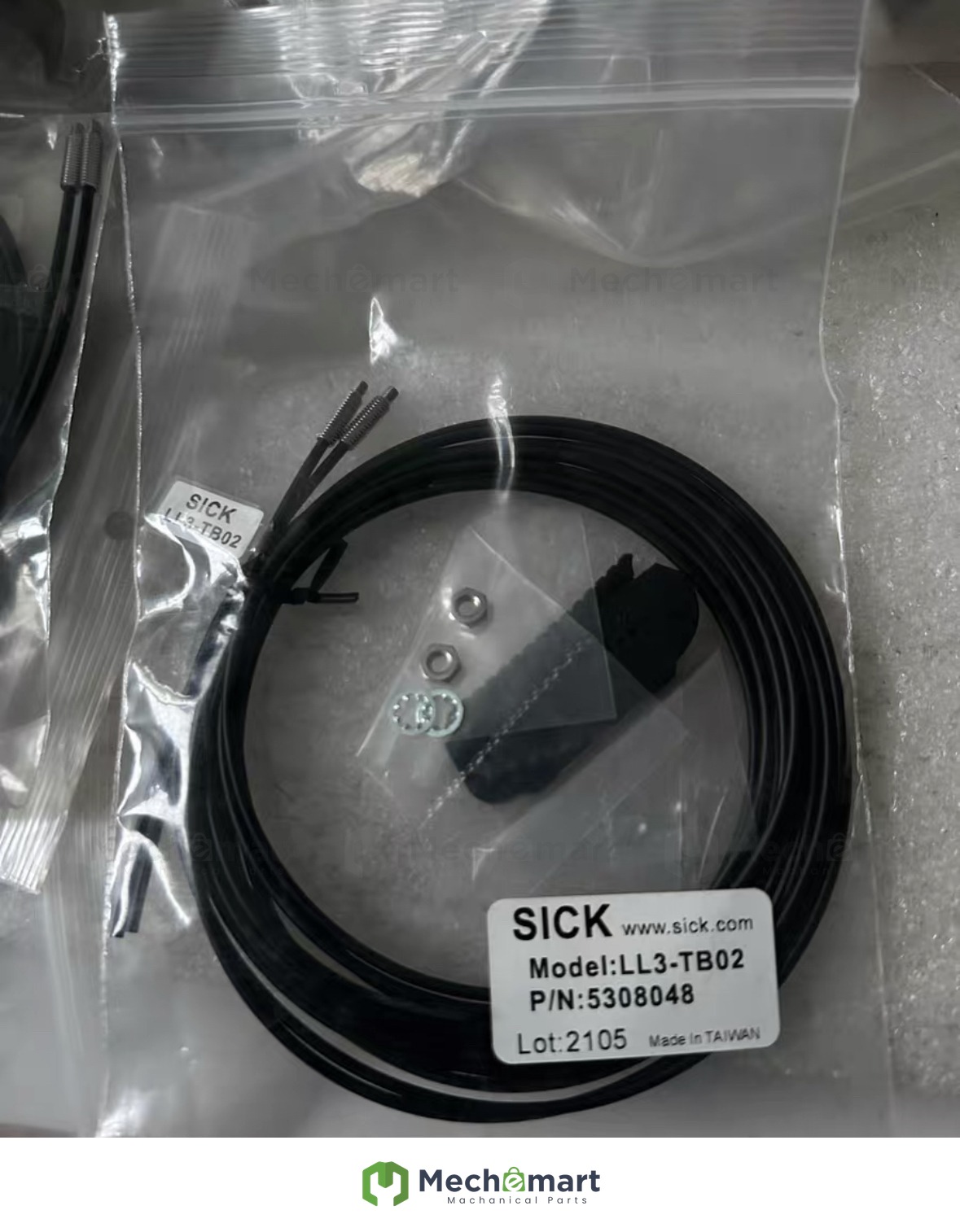 SICK brand new original genuine SICK optical fiber cable LL3-TB02
