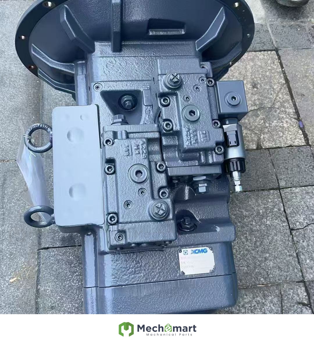 Excavator parts Sany Xugong Lingong Liugong Zhonglian 200 215 hydraulic pump Hengli V90N130 plunger pump