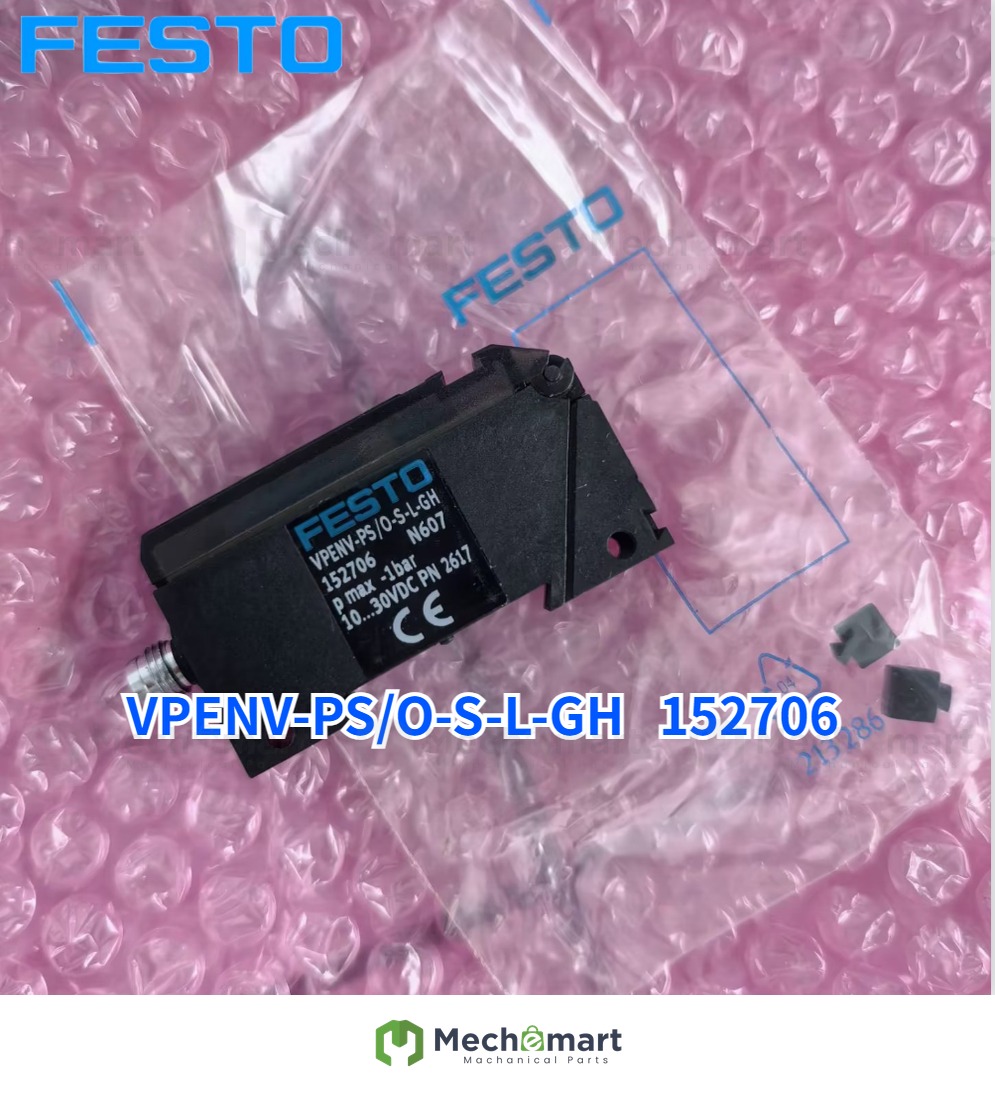 Festo VPENV-PS/O-S-L-GH 152706 pressure sensor in stock