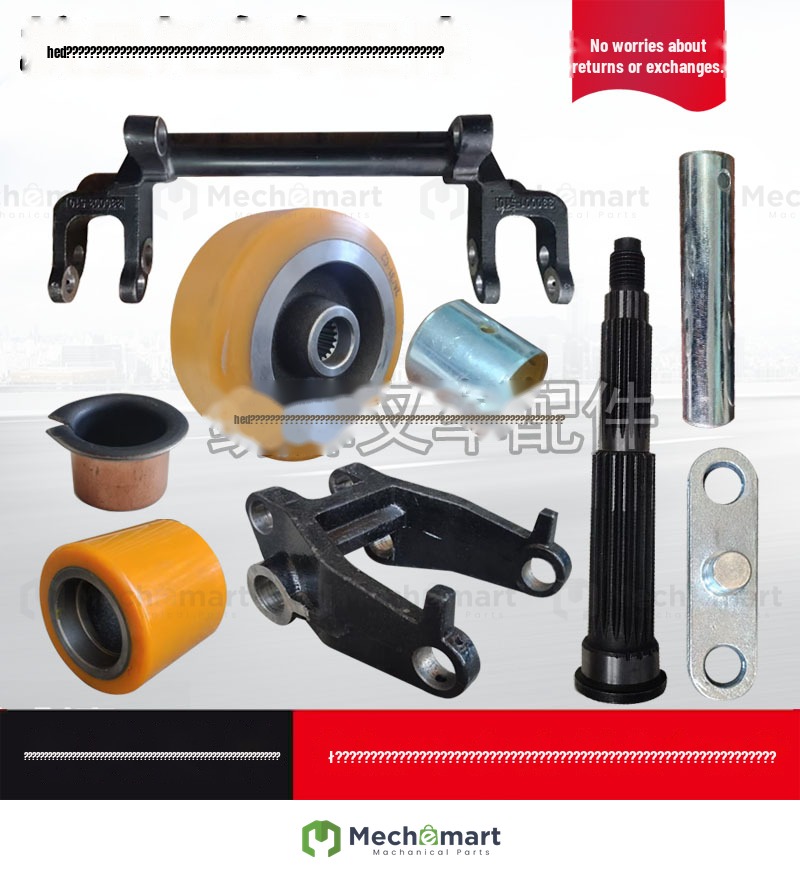 Hangcha electric forklift parts collection Lei Yi CBD15/20-WS drive assembly motor wheel frame handle gear