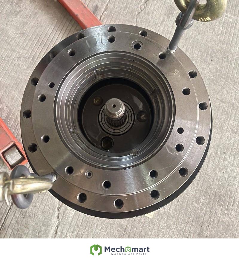 Excavator parts Carter E311C 312C 313C walking tooth box gearbox speed reducer motor assembly