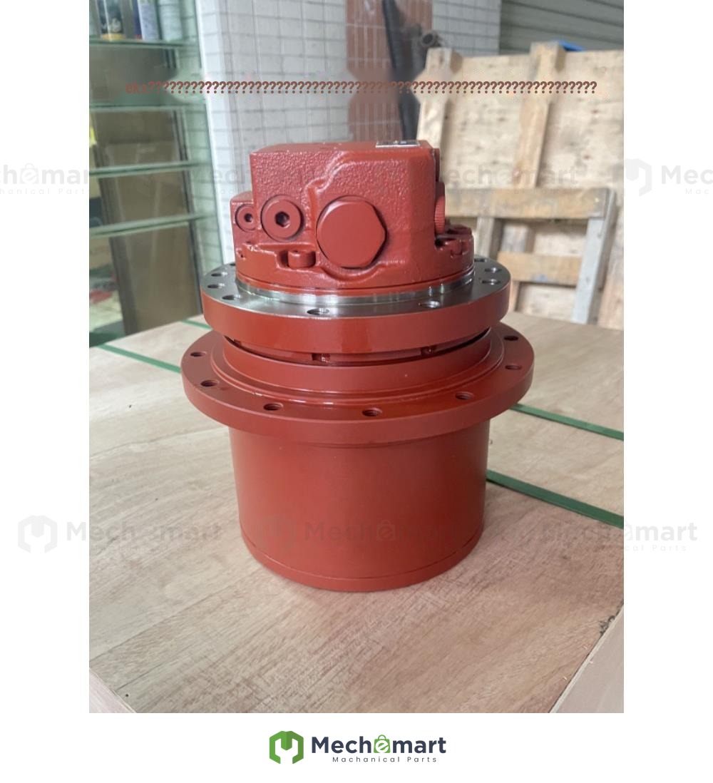 Excavator parts Hitachi EX35 Kobelco 35SR Ishikawajima 35 40 45 walking motor tooth box gear assembly