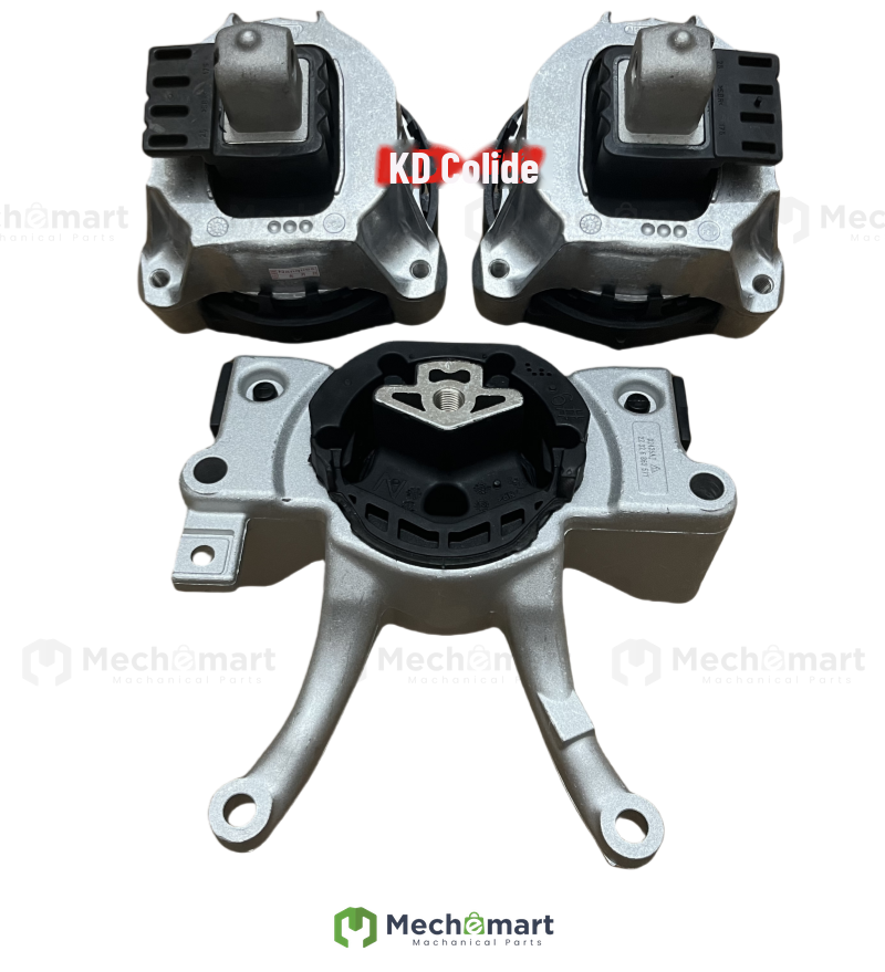Suitable for BMW G38 gearbox rubber G12 engine 525 engine foot glue G30 engine claw 530 gearbox bracket pad 730
