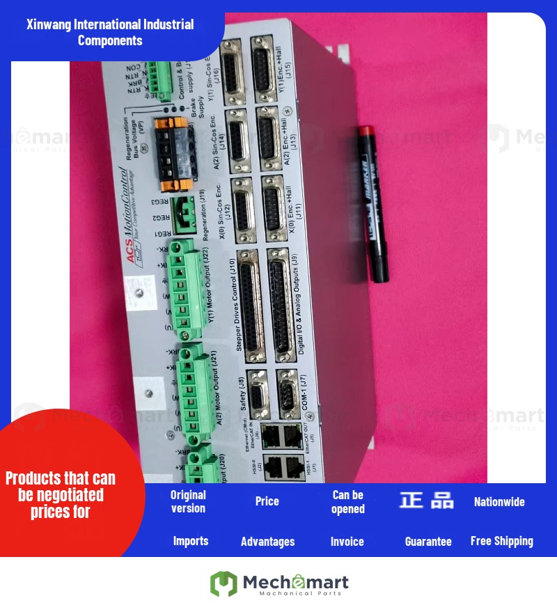 ACS Motion Control motion controller cmhp3a04n0n8004nnnnn