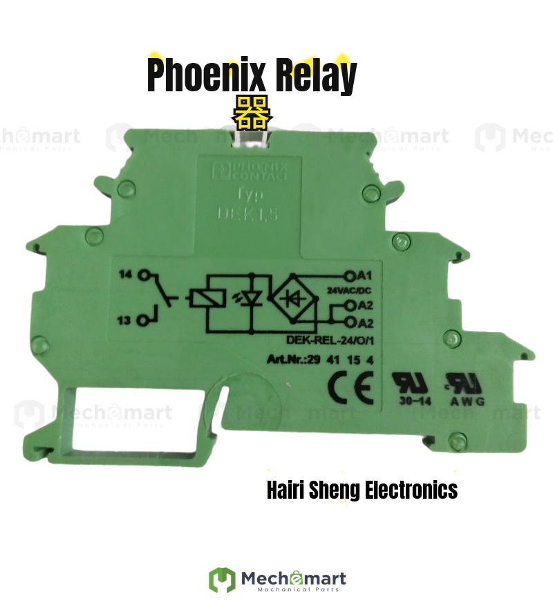 Phoenix relay module DEK-REL-24/O/1 Art.Nr.2941154
