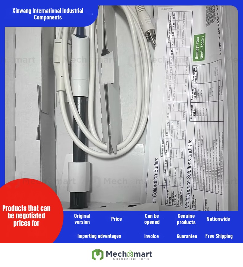 METTLER TOLEDO PH Sensor InLab Expert Pro_ISM, item number 30014096