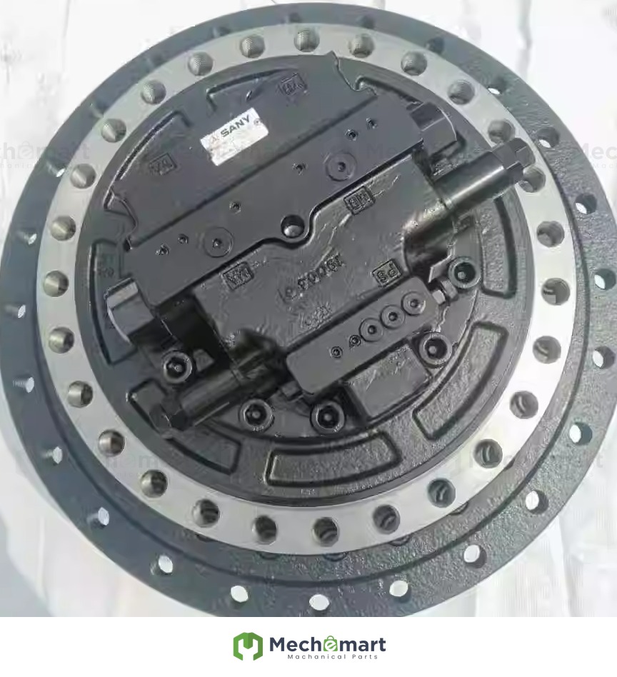 Xugong XE470 490 Liugong 948 952 Sany 485 Kobelco SK480 GM85VA walking motor assembly