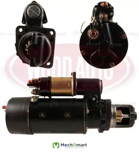 207-1541 starter 1993980 starter motor suitable for CAT 3126 starter motor