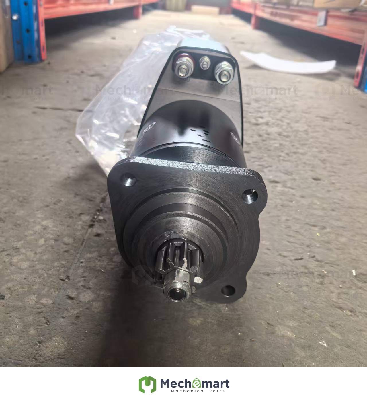 Suitable for Volvo marine engine starter motor 0001418009 starter motor 19024005 starter