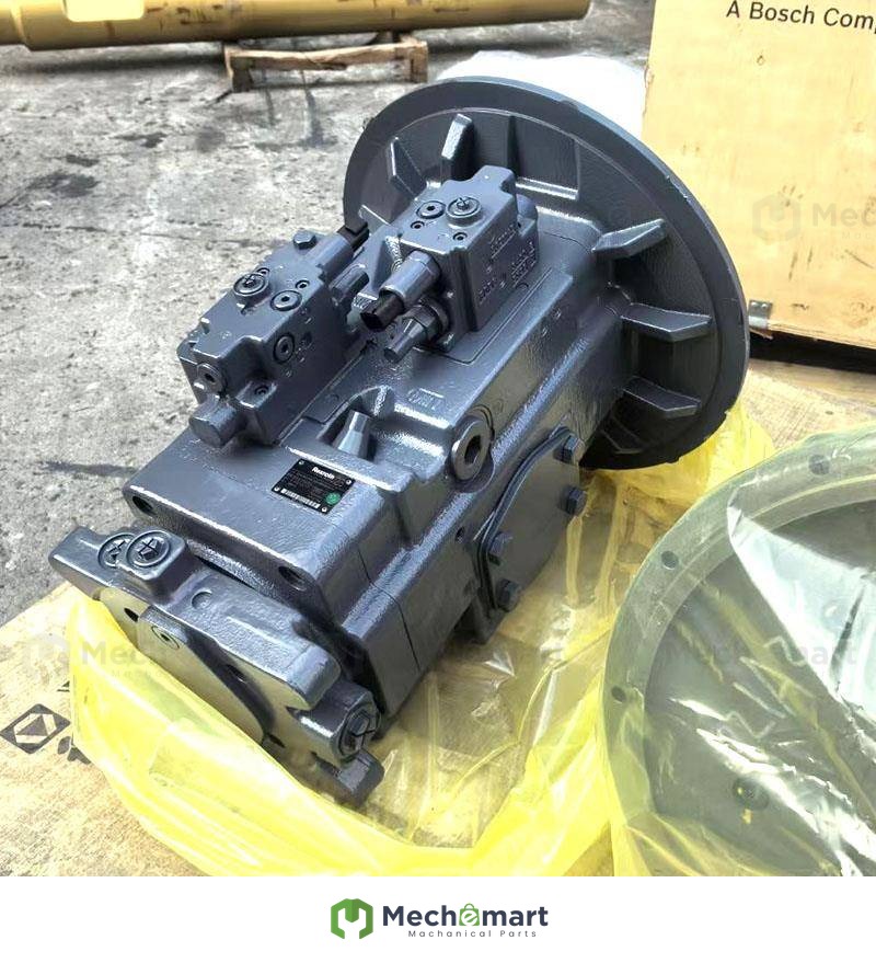 Excavator parts Zhonglian ZE195 205 215 225 excavator hydraulic pump Rexroth A28VO130 large pump
