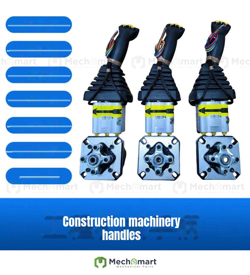 XCMG Sany Sanhe Intelligent Capacity Xile Crane Crane Rotary Excavator Handle Assembly Joystick