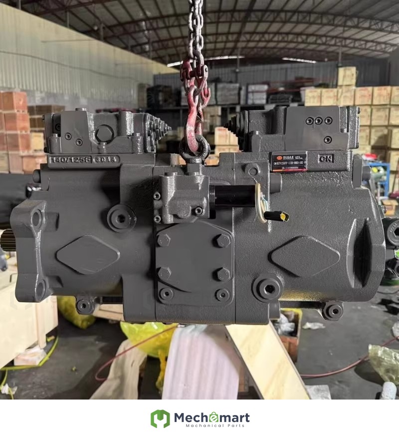 Excavator parts Xugong 200D 215D 245DK 270DK hydraulic pump K7V125DTP large main pump assembly