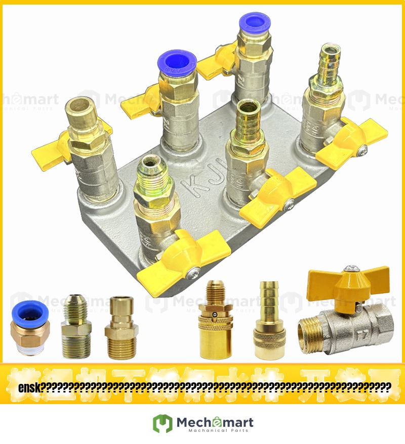 Mold temperature machine divider 304 stainless steel exhaust chiller drain injection molding machine water drain high temperature copper ball valve