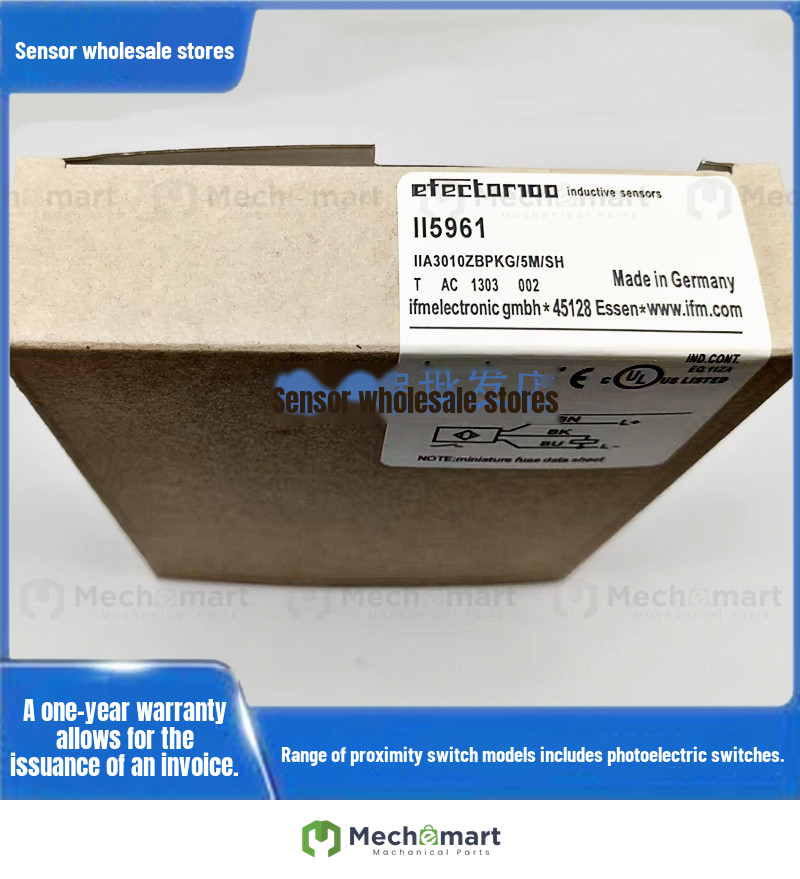 Brand new Eifumen proximity switch II5916 II5987 II5961 II5930 II5921 II5986