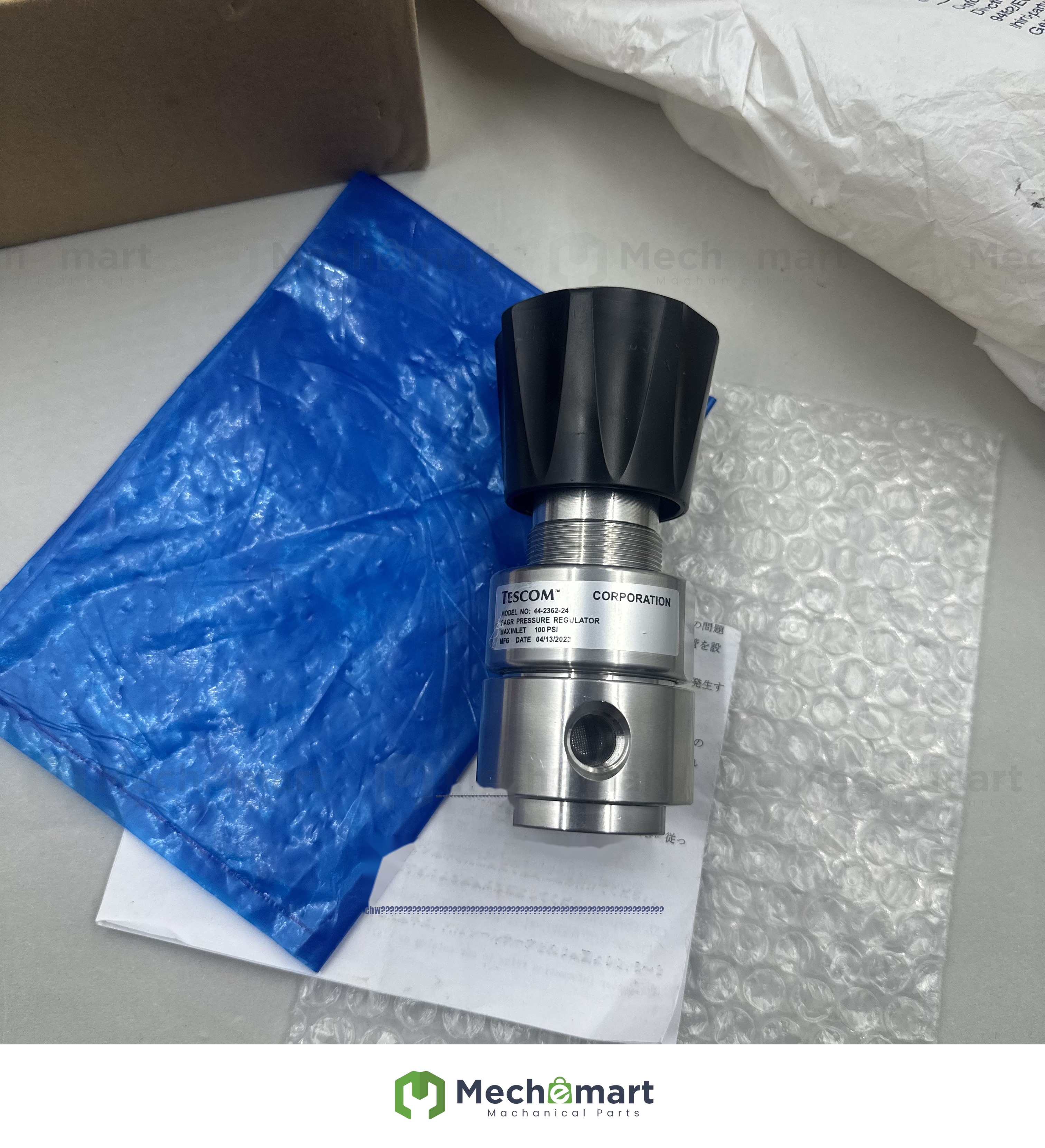 Original quality TESCOM pressure reducing valve 44-2362-24 in stock bargain