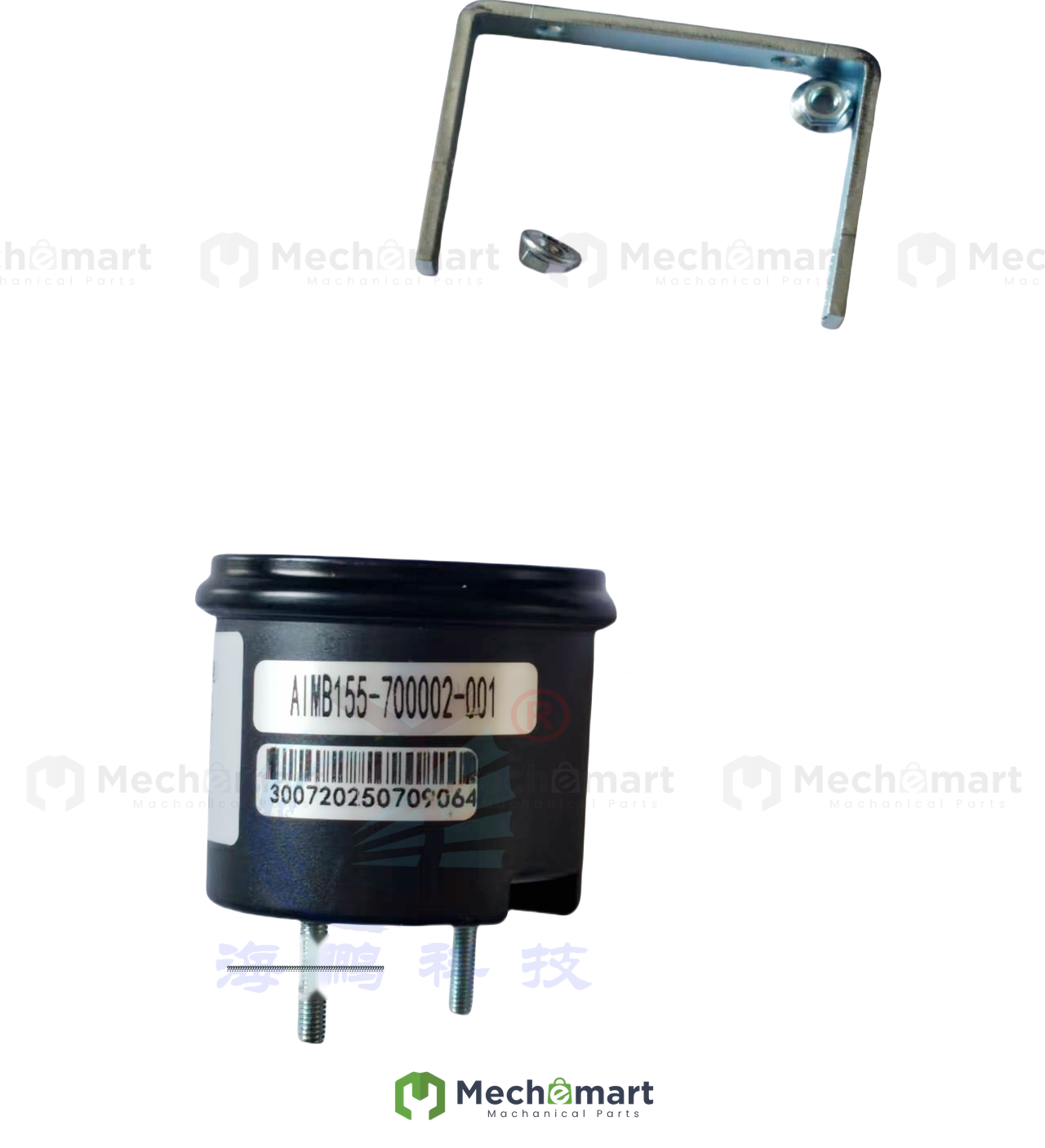 Hangzhou Xiaogang forklift parts CBD15-A2MC1-1 ternary power meter with undervoltage function
